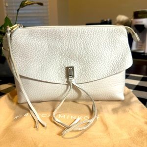 Brand new white Rebecca Mindkoff bag!